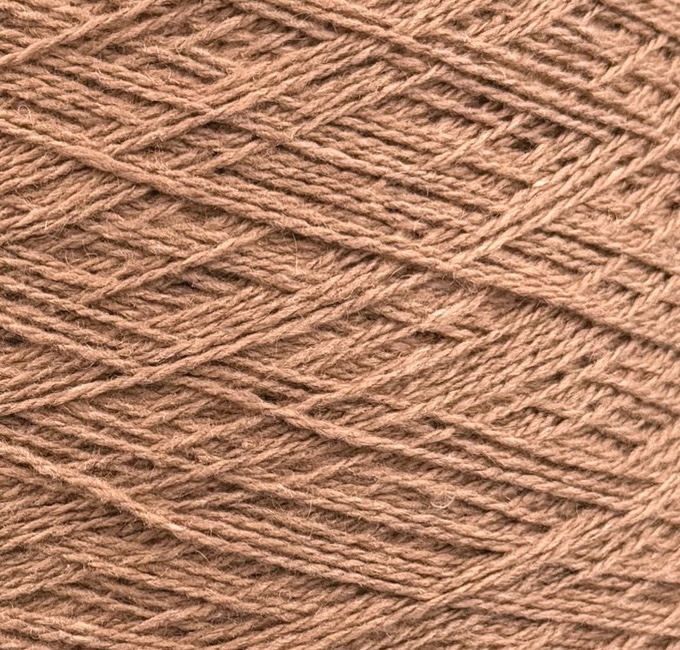 Loro Piana Coarsehair 2/11 – 100% Kaschmirgarn col. Camel (Cod. C003 1522S)